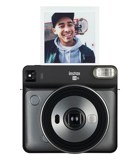 Instax SQUARE SQ6 Camera -  Graphite Gray