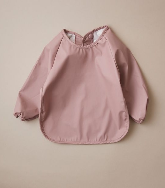 bub. Smock Bib