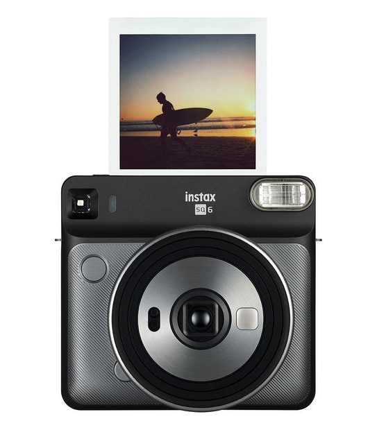 Instax SQUARE SQ6 Camera -  Graphite Gray
