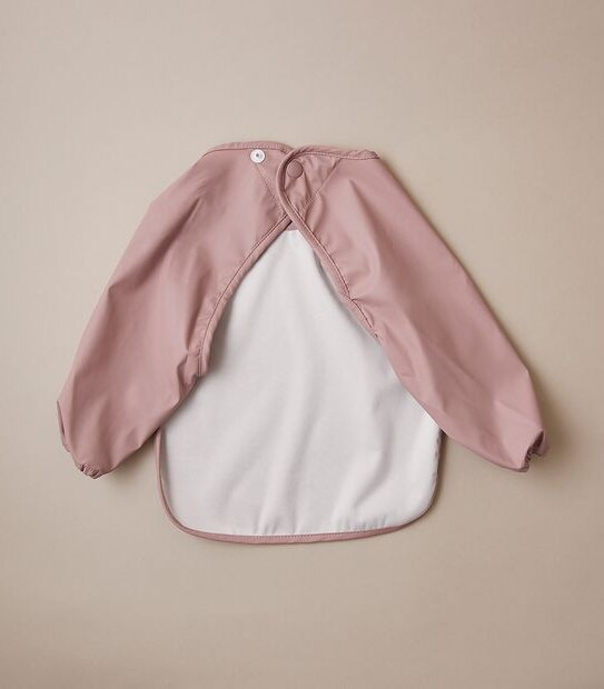 bub. Smock Bib