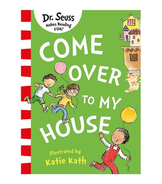 Come Over To My House