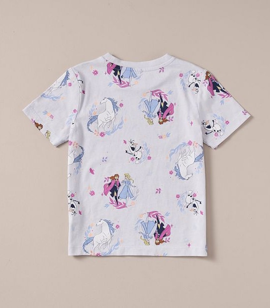 Disney Frozen Cotton Pyjama Set
