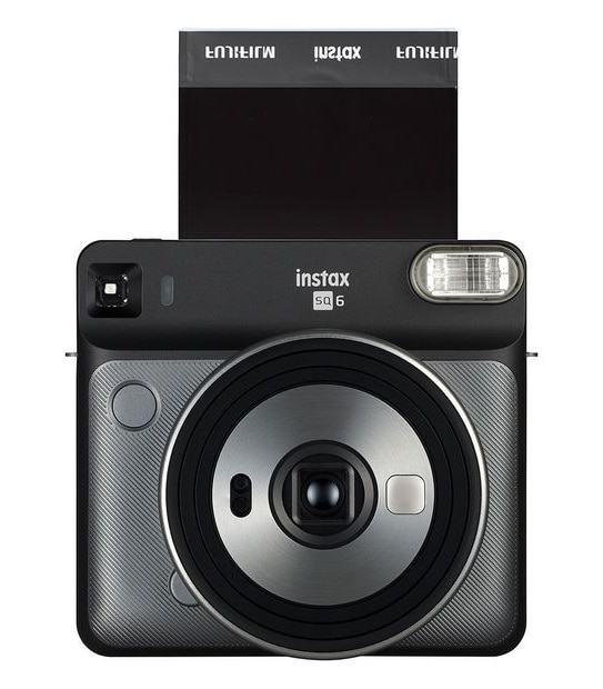 Instax SQUARE SQ6 Camera -  Graphite Gray