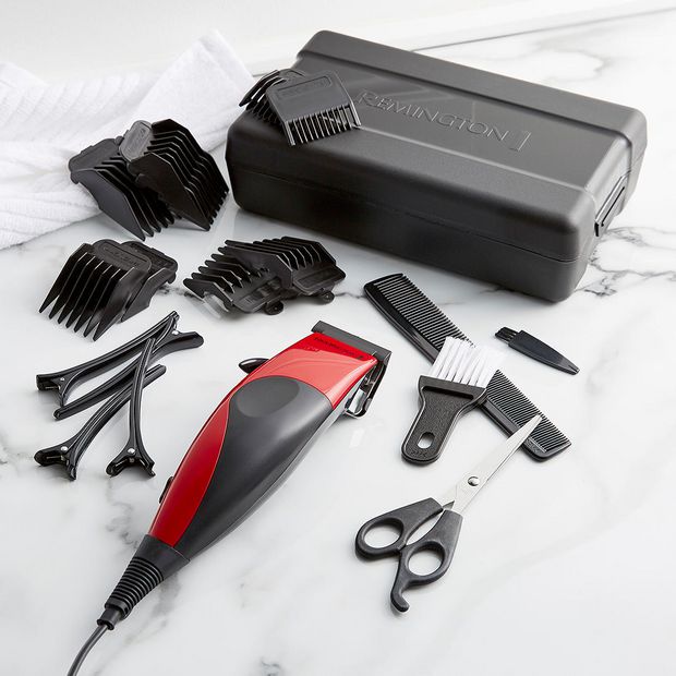 remington precision cut haircut kit