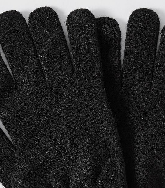 Magic Touch Gloves - Black
