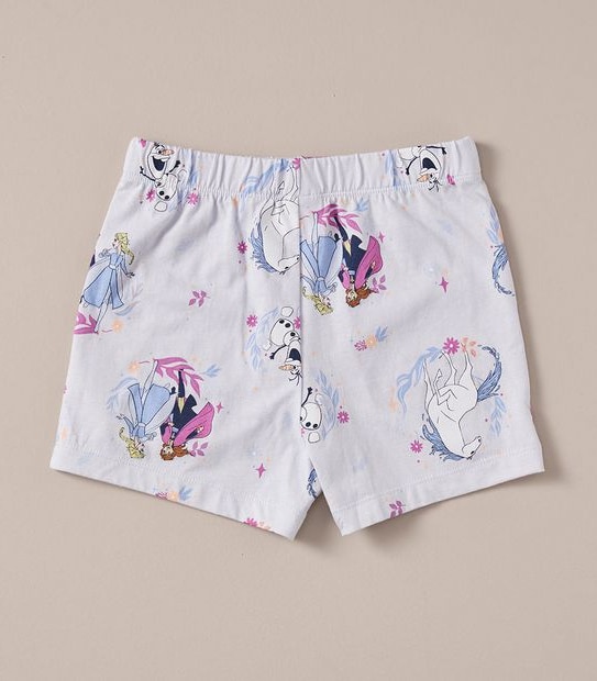 Disney Frozen Cotton Pyjama Set