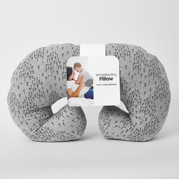 Breastfeeding Pillow With Removable 