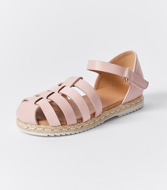 Kids Junior Fisherman Sandals