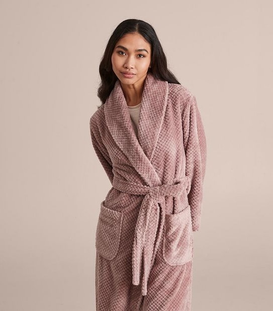 Super Soft Sleep Dressing Gown