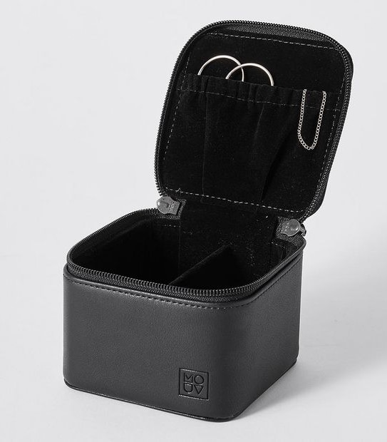 Mouv Jewellery Organiser - Black