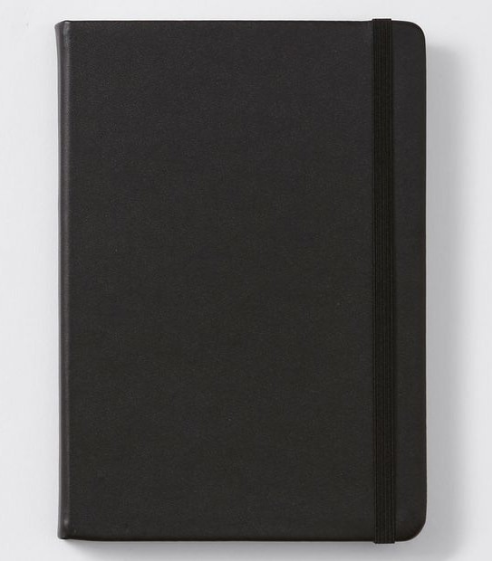 A5 Hardcover Journal