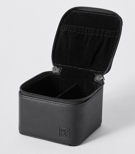 Mouv Jewellery Organiser - Black