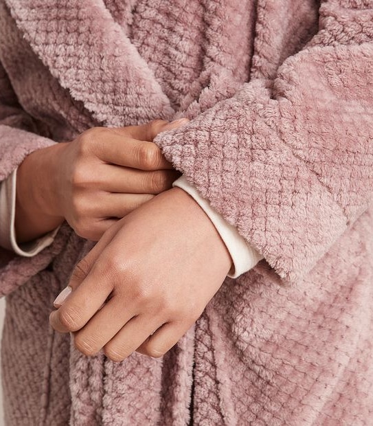 Super Soft Sleep Dressing Gown