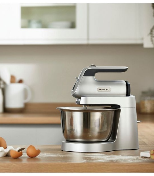 Kenwood Chefette Compact Mixer HMP54000SI Target Australia