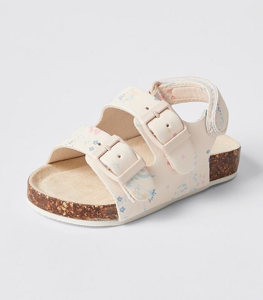 Baby Cork Sandals