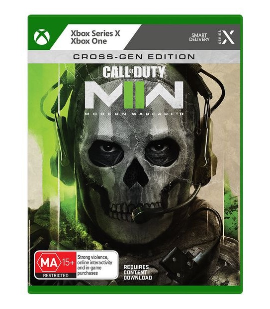 Call of Duty: Modern Warfare II - Xbox Series X