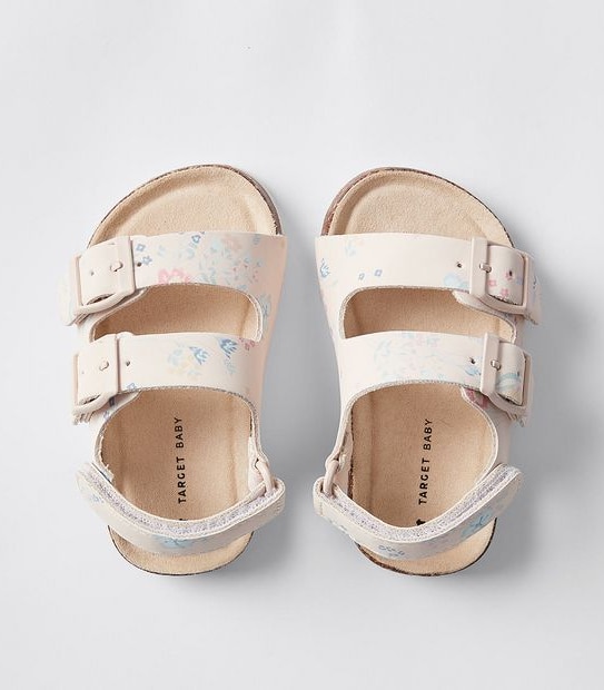 Baby Cork Sandals