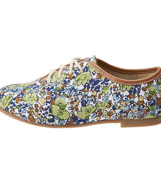 Joelle Floral Shoes