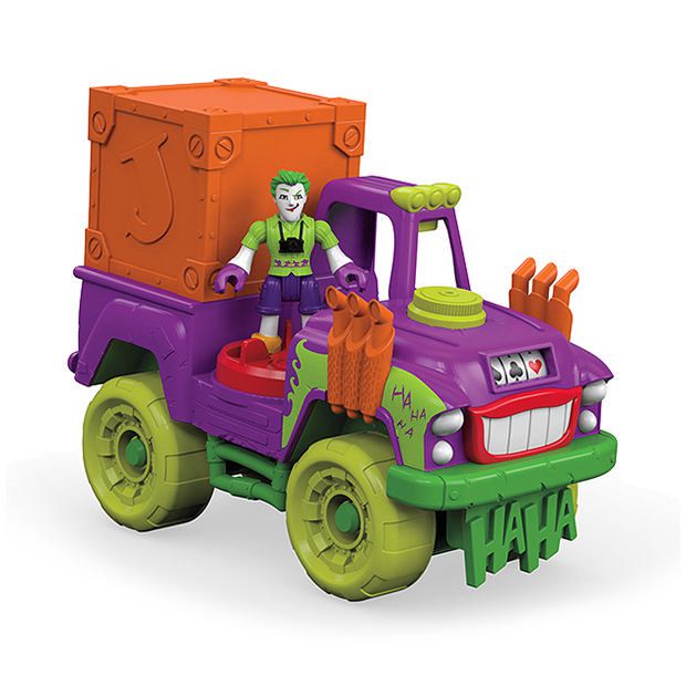 Imaginext DC Super Friends Vehicle Assorted Target Australia