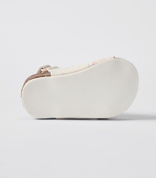 Baby Cork Sandals