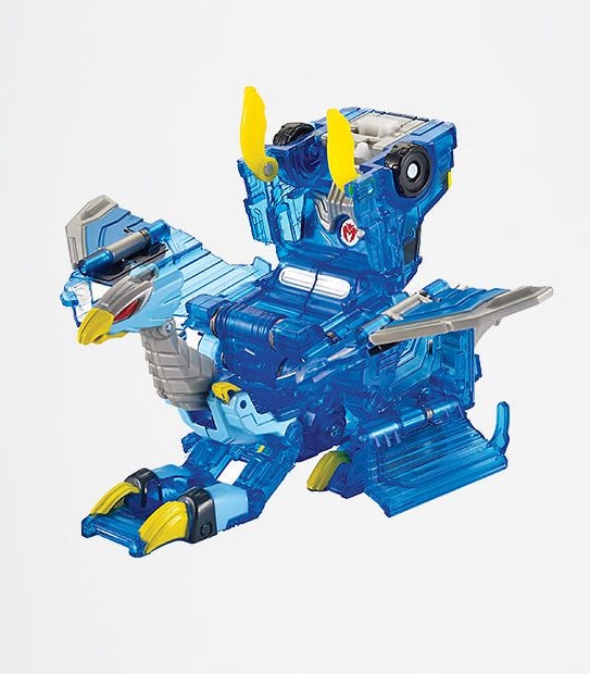 Mecard&trade; Ex Jumbo Mecardimal Figure Assorted