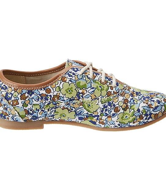 Joelle Floral Shoes