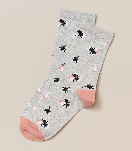 Crew Cut Socks - AC-Lab