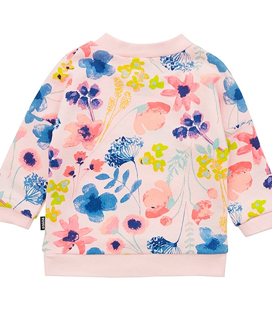 Bonds Floral Print Pull Over
