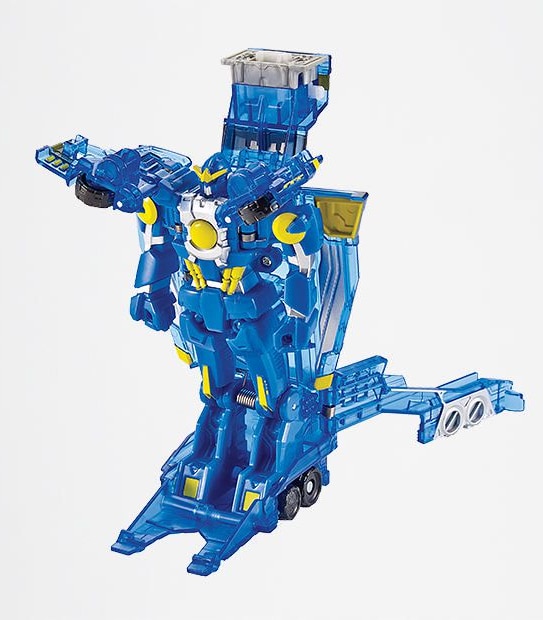 Mecard&trade; Ex Jumbo Mecardimal Figure Assorted