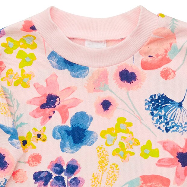 BONDS Floral Print Pull Over Target Australia