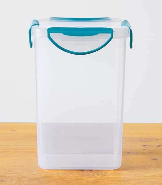 Clip Fresh 1.5L Plastic Food Container