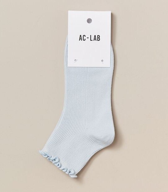 Quarter Crew Frill Socks ACLab Target Australia