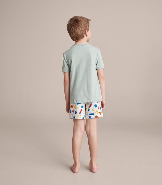 Lego Cotton Pyjama Set