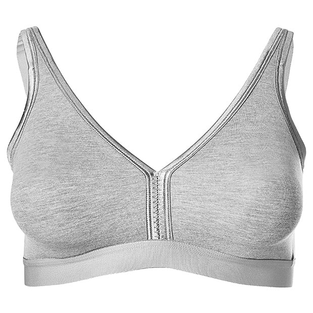 Moulded Wirefree Bra, Style:Y125FT Moulded Wirefree Bra, Style:Y125FT