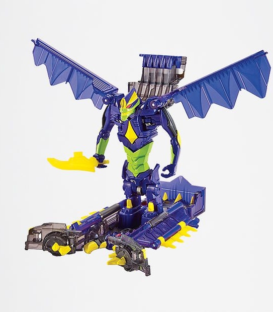 Mecard&trade; Ex Jumbo Mecardimal Figure Assorted