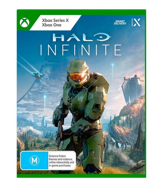 Halo Infinite - Xbox Series X / Xbox One