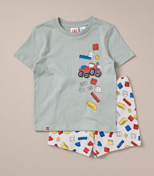 Lego Cotton Pyjama Set