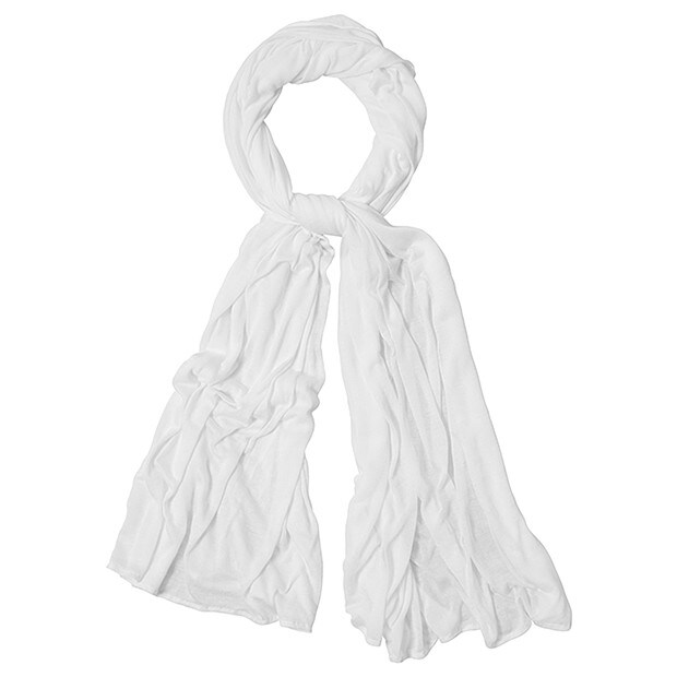 Basic Jersey Scarf Basic Jersey Scarf