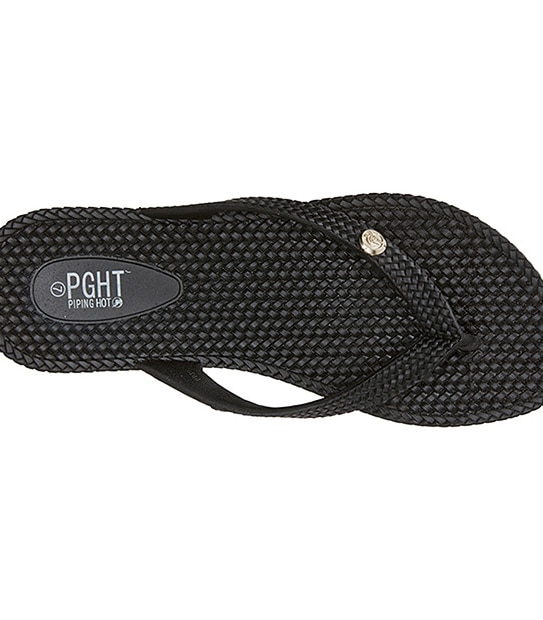 Piping Hot Cabazon Thongs