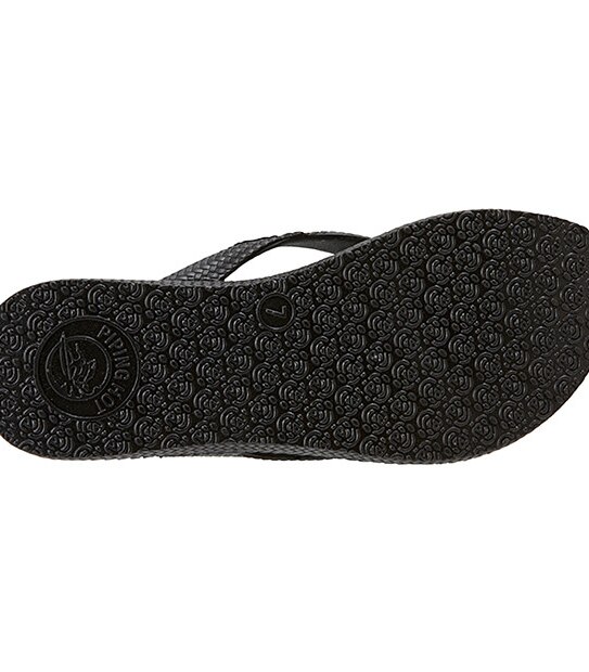 Piping Hot Cabazon Thongs