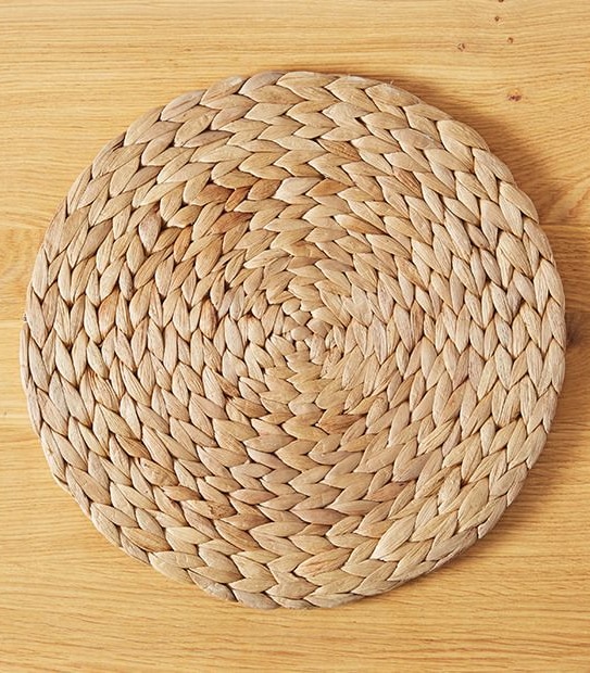 Water Hyacinth Placemat