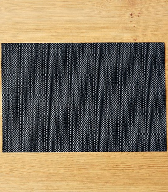 Woven Contrast Placemat