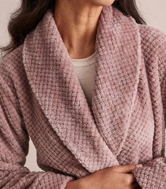 Super Soft Sleep Dressing Gown