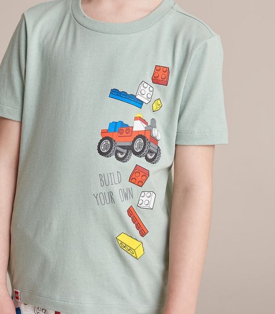 Lego Cotton Pyjama Set