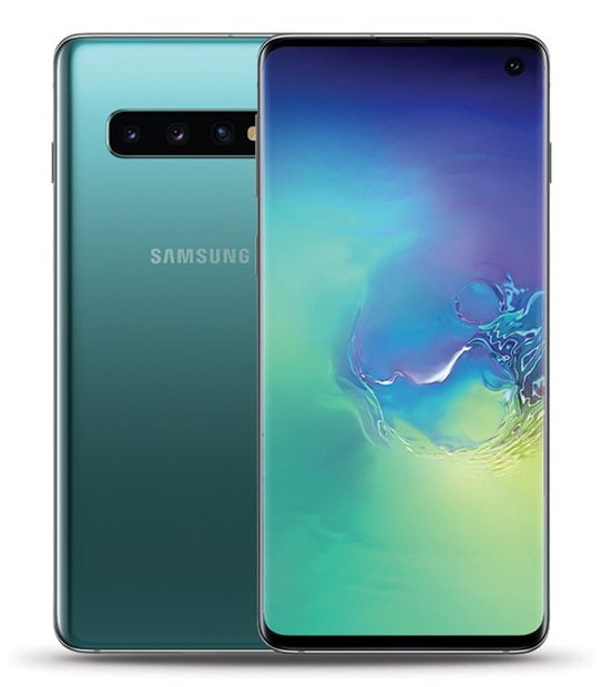 Samsung Galaxy S10 512GB Unlocked Mobile Phone