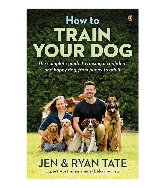 How To Train Your Dog - Jen And Ryan Tate