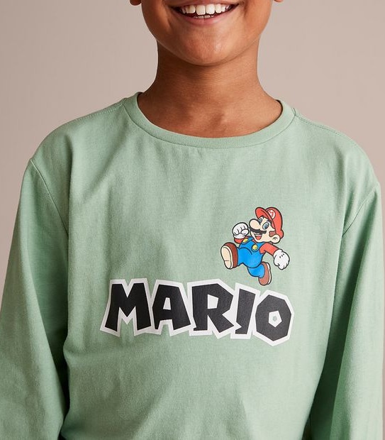 Supermario Top