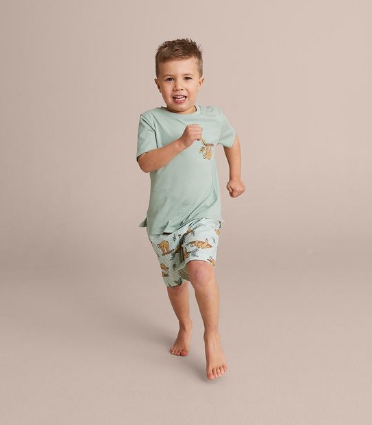 Sloth Pyjama Set