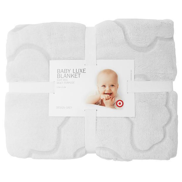 target baby boy blankets