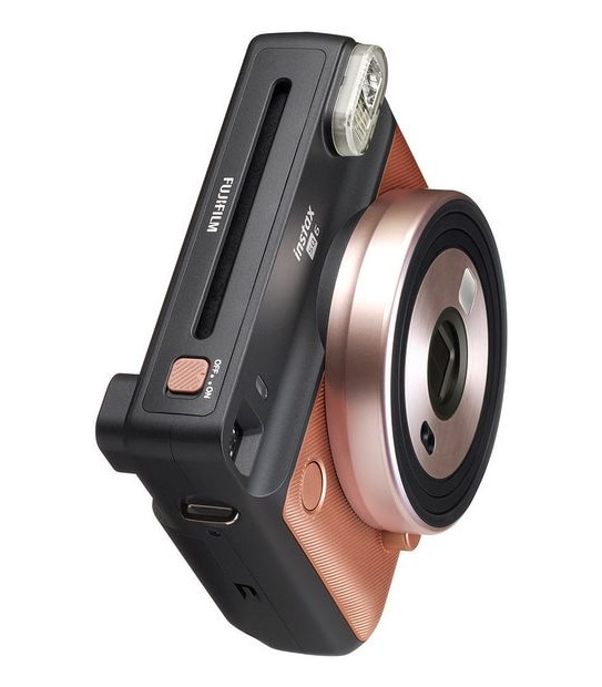 Instax SQUARE SQ6 Camera -  Blush Gold